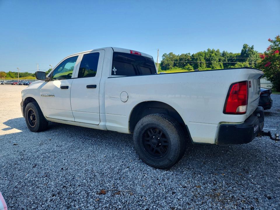 2012 Dodge Ram 1500 მანქანა იყიდება აუქციონზე, vin: 1C6RD7FP0CS324719, აუქციონის ნომერი: 60241356