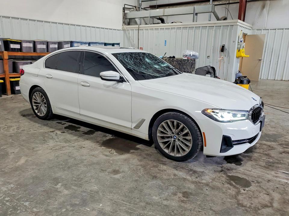 Продажа на аукционе авто 2022 Bmw 530, vin: WBA13BJ04NWX83959, номер лота: 63583936