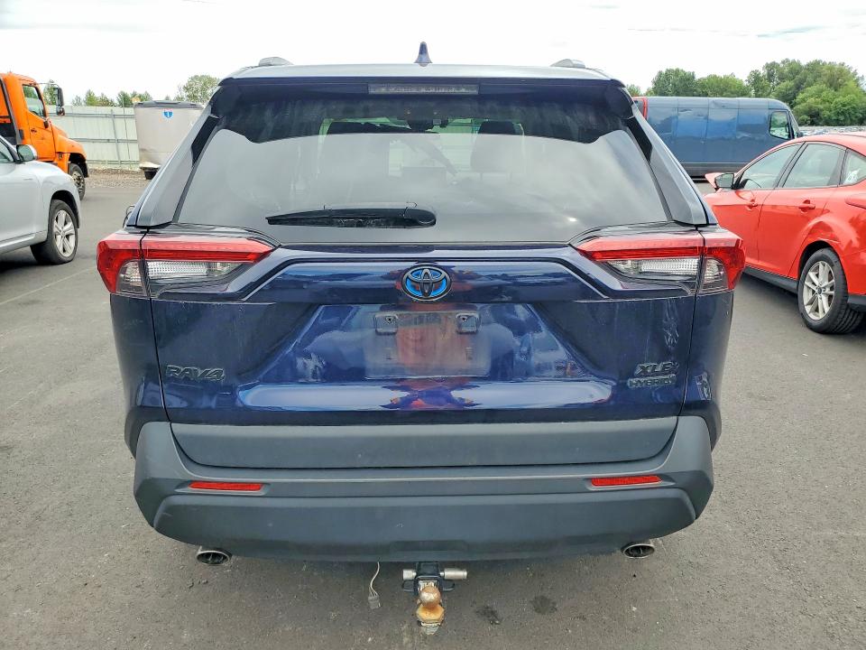 Продаж на аукціоні авто 2020 Toyota Rav4 Hybrid, vin: 4T3R6RFV1LU003339, номер лоту: 59896786