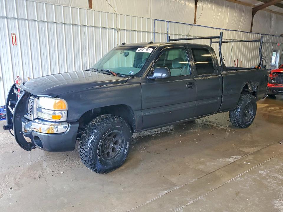 Aukcja sprzedaży 2004 Gmc New Sierra, vin: 2GTEK19T641151230, numer aukcji: 59631586