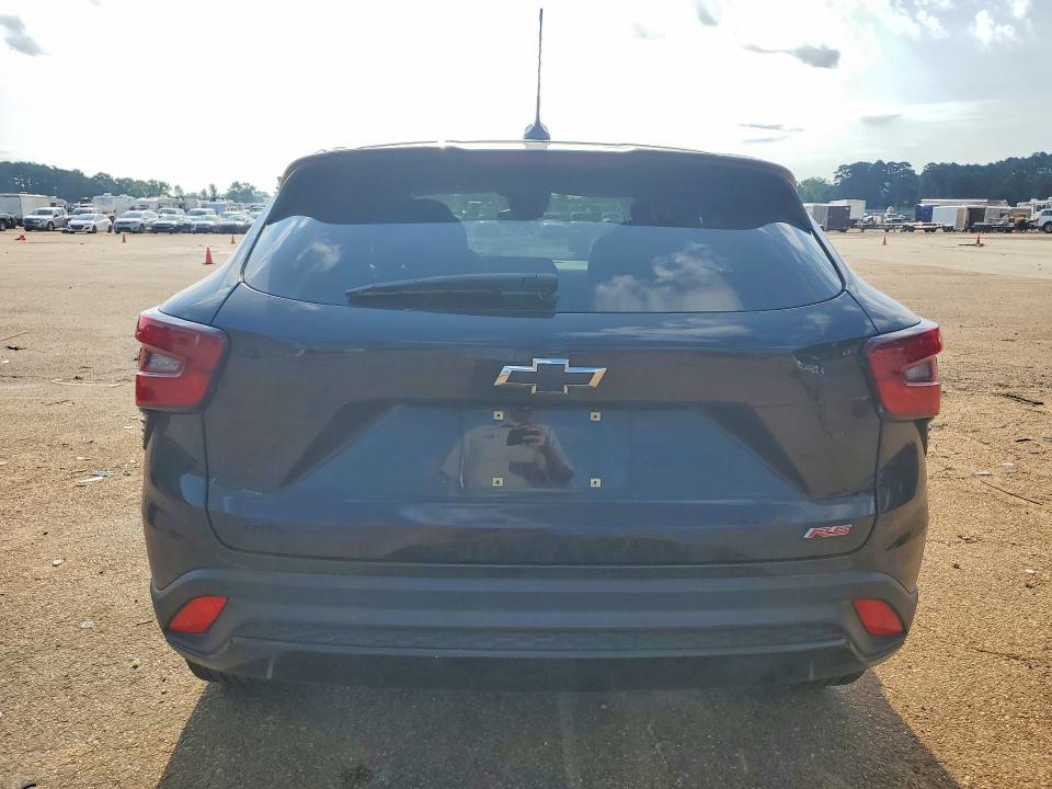 Продаж на аукціоні авто 2025 Chevrolet Trax, vin: KL77LGEP8SC256647, номер лоту: 59621116