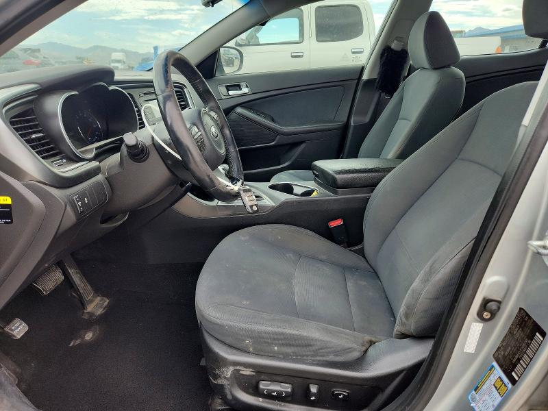2015 Kia Optima მანქანა იყიდება აუქციონზე, vin: KNAGM4AD7F5086248, აუქციონის ნომერი: 59801006