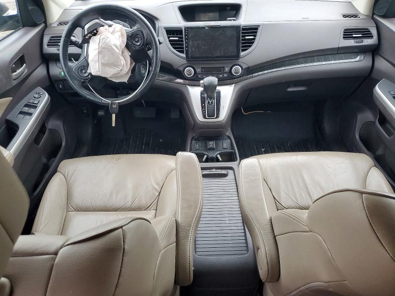 Продаж на аукціоні авто 2013 Honda Cr-v, vin: 5J6RM4H79DL080336, номер лоту: 59992826