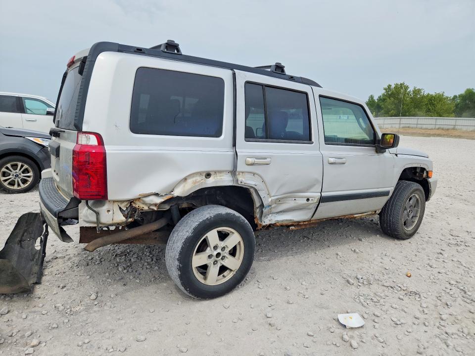 62767596 :رقم المزاد ، 1J8HG48K88C235700 vin ، 2008 Jeep Commander مزاد بيع