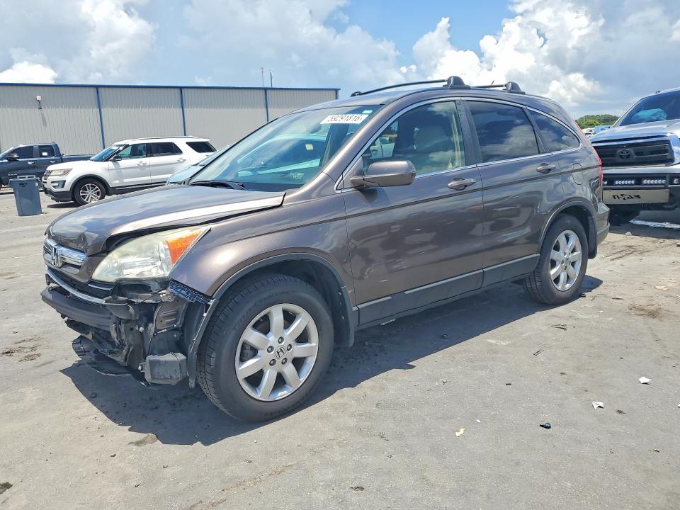 59291816 :رقم المزاد ، 5J6RE48719L010575 vin ، 2009 Honda Cr-v مزاد بيع