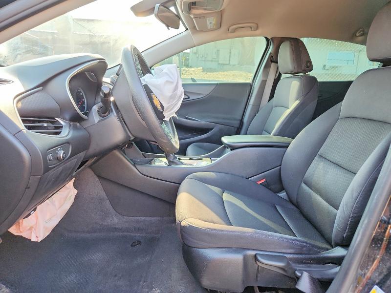 59580106 :رقم المزاد ، 1G1ZB5ST7NF214065 vin ، 2022 Chevrolet Malibu مزاد بيع