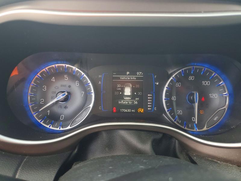 Aukcja sprzedaży 2020 Chrysler Voyager, vin: 2C4RC1DG7LR182365, numer aukcji: 61306066