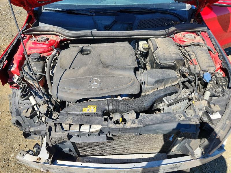 62315456 :رقم المزاد ، WDDSJ4EB9HN460530 vin ، 2017 Mercedes-benz Cla مزاد بيع