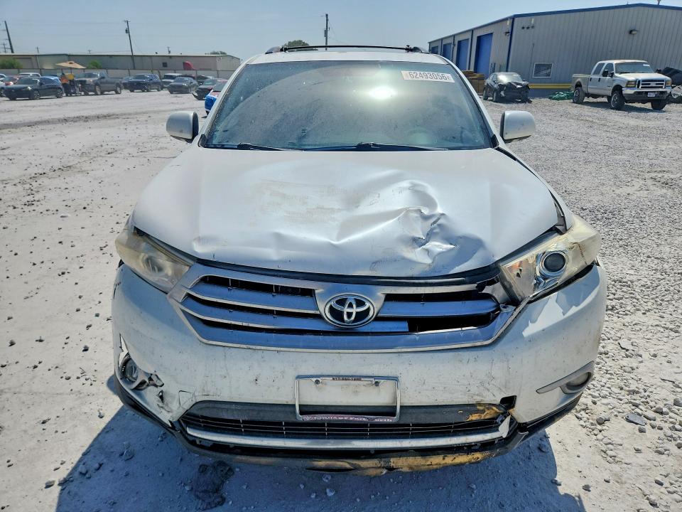 Aukcja sprzedaży 2013 Toyota Highlander, vin: 5TDYK3EH7DS135508, numer aukcji: 62493056