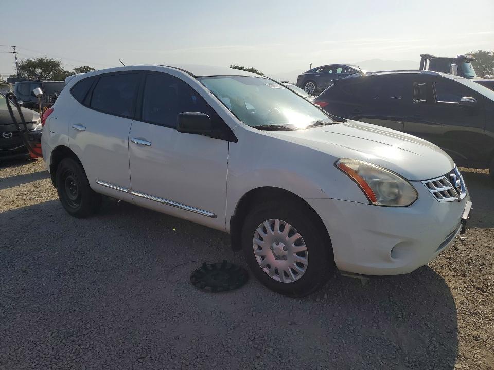 Продажа на аукционе авто 2013 Nissan Rogue, vin: JN8AS5MT5DW512523, номер лота: 61530366
