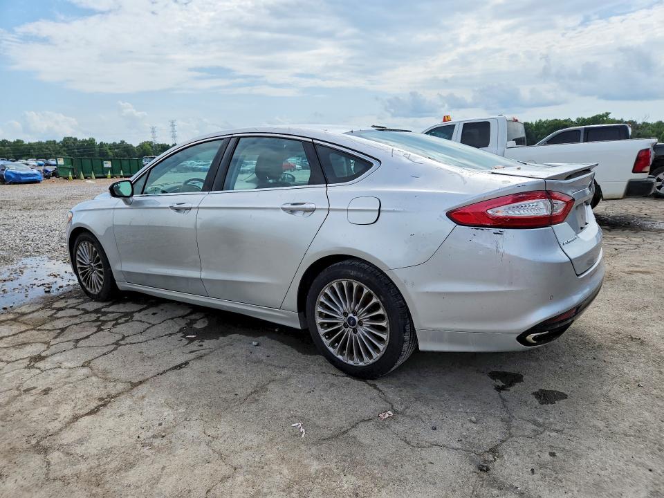 Продажа на аукционе авто 2014 Ford Fusion, vin: 3FA6P0K94ER285574, номер лота: 60706146
