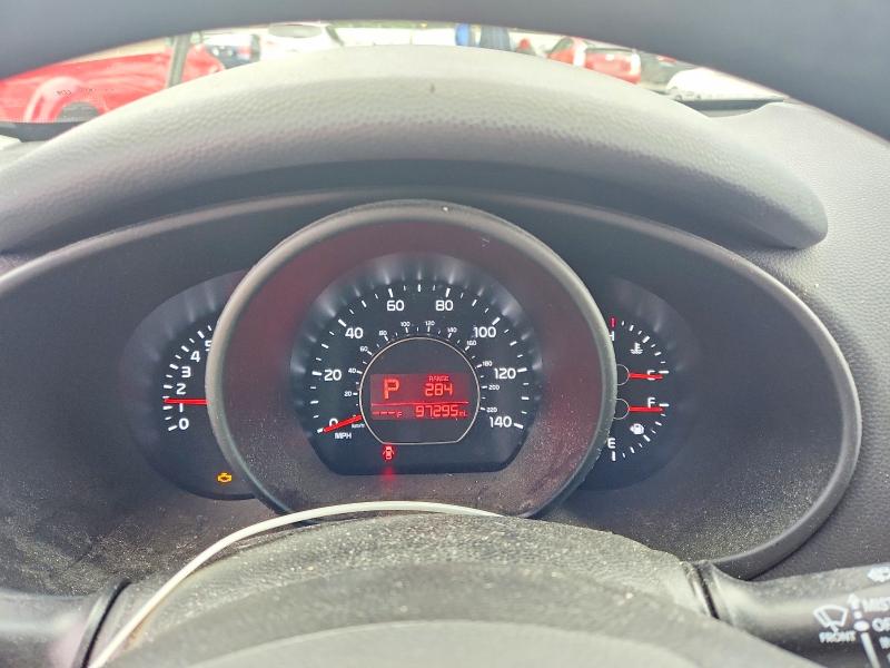 Продажа на аукционе авто 2017 Kia Soul, vin: KNDJP3A57H7446581, номер лота: 61382436