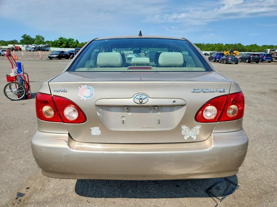 Aukcja sprzedaży 2008 Toyota Corolla, vin: 2T1BR30E58C912586, numer aukcji: 60996516