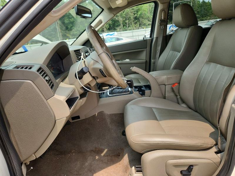 Продаж на аукціоні авто 2005 Jeep Grand Cherokee, vin: 1J8GR48K25C609459, номер лоту: 61574366