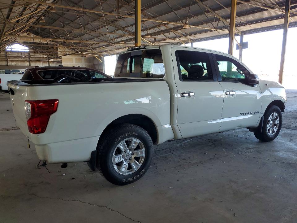 Продаж на аукціоні авто 2018 Nissan Titan, vin: 1N6AA1E69JN544549, номер лоту: 60750816