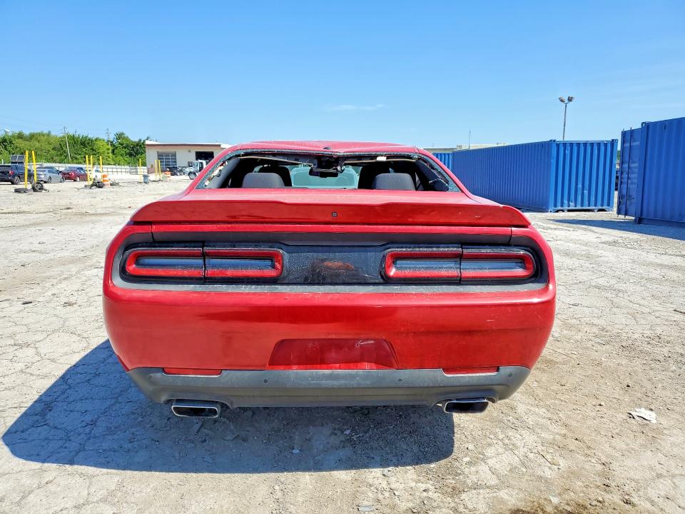 Aukcja sprzedaży 2015 Dodge Challenger, vin: 2C3CDZAT6FH869368, numer aukcji: 63283056