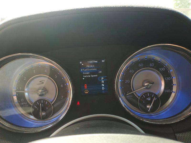 Aukcja sprzedaży 2014 Chrysler 300, vin: 2C3CCABG6EH222103, numer aukcji: 60450996