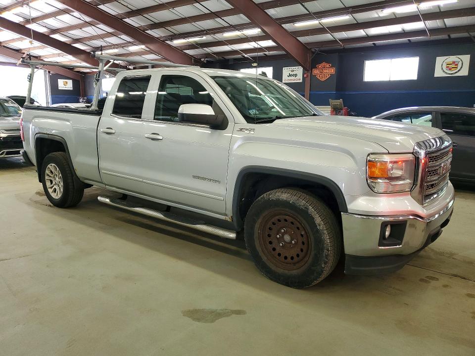Продаж на аукціоні авто 2014 Gmc Sierra, vin: 1GTV2UEC4EZ223381, номер лоту: 59839136