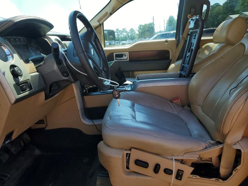 59278206 :رقم المزاد ، 1FTFW1EF6CFA65481 vin ، 2012 Ford F150 مزاد بيع