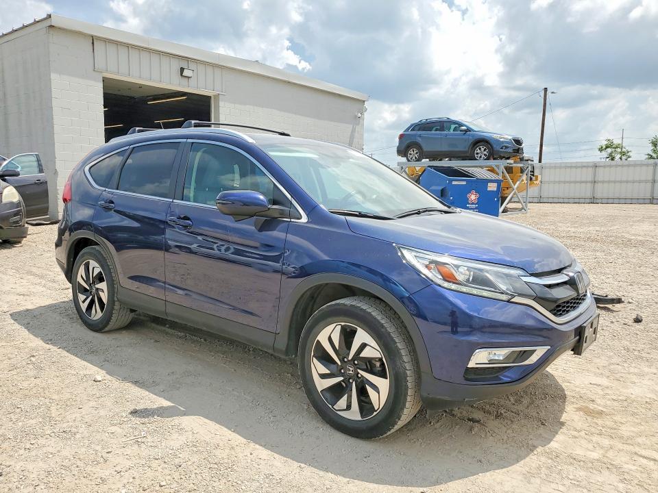 Продаж на аукціоні авто 2015 Honda Cr-v, vin: 5J6RM4H99FL069292, номер лоту: 61106076