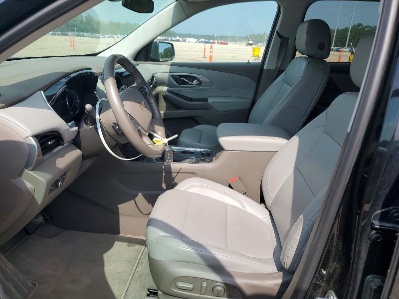 61606346 :رقم المزاد ، 1GNERHKW2MJ143647 vin ، 2021 Chevrolet Traverse مزاد بيع