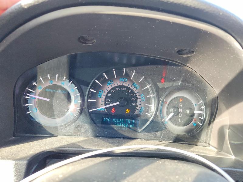 Продажа на аукционе авто 2010 Mercury Milan, vin: 3MEHM0HA9AR642074, номер лота: 59021186