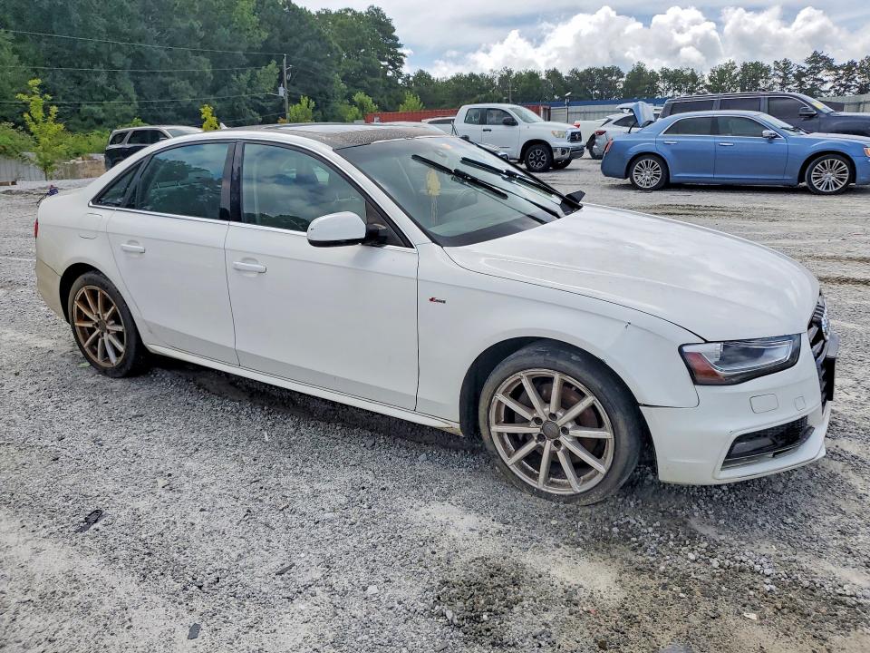 Продаж на аукціоні авто 2014 Audi A4, vin: WAUFFAFLXEN043977, номер лоту: 61483016