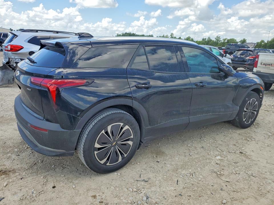 Aukcja sprzedaży 2024 Chevrolet Blazer, vin: 3GNKDBRJ3RS265061, numer aukcji: 60024536