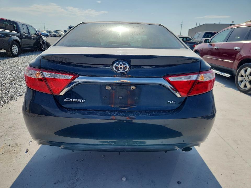 Продаж на аукціоні авто 2017 Toyota Camry, vin: 4T1BF1FK6HU321515, номер лоту: 63202016