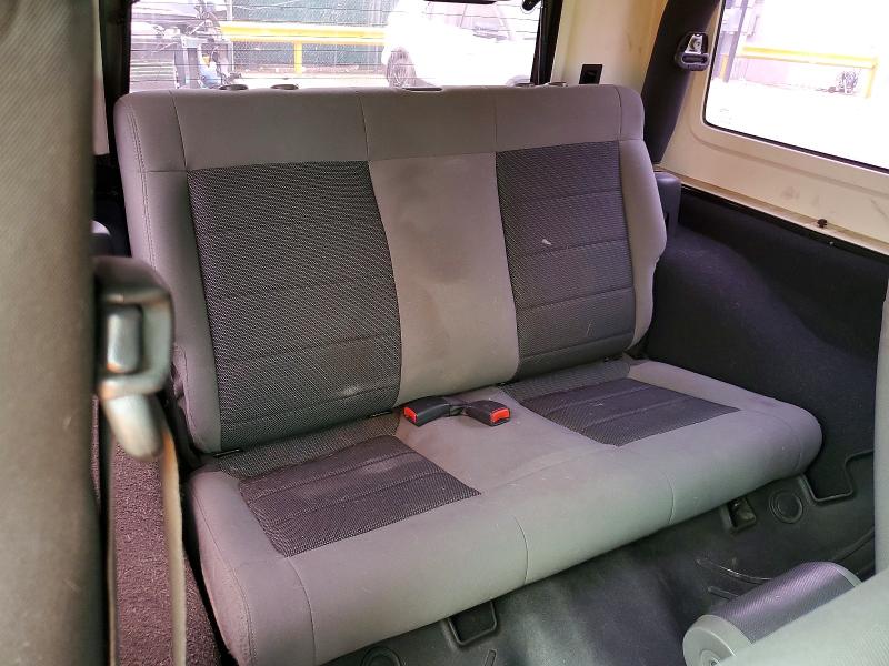60145656 :رقم المزاد ، 1J8FA24108L626883 vin ، 2008 Jeep Wrangler مزاد بيع
