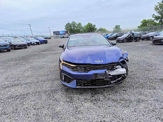 60823936 :رقم المزاد ، KNAG64J77S5283466 vin ، 2025 Kia K5 مزاد بيع
