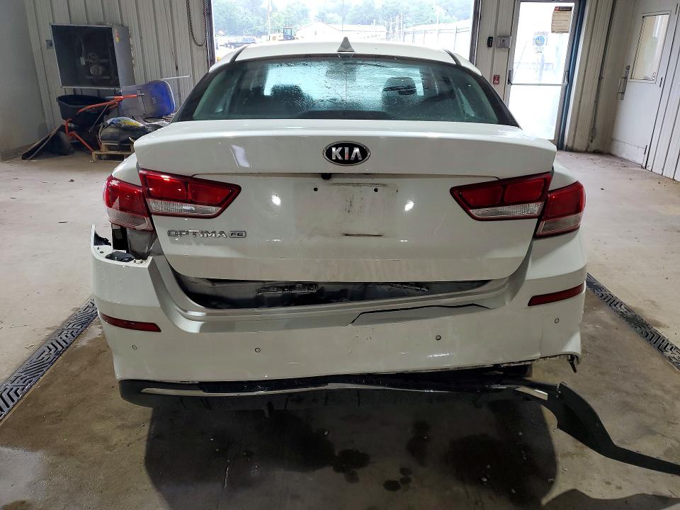 Продажа на аукционе авто 2019 Kia Optima, vin: 5XXGT4L3XKG341829, номер лота: 60128866