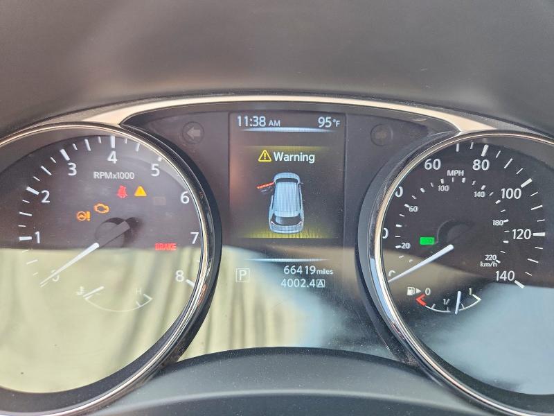 62692786 :رقم المزاد ، KNMAT2MT0GP718502 vin ، 2016 Nissan Rogue مزاد بيع