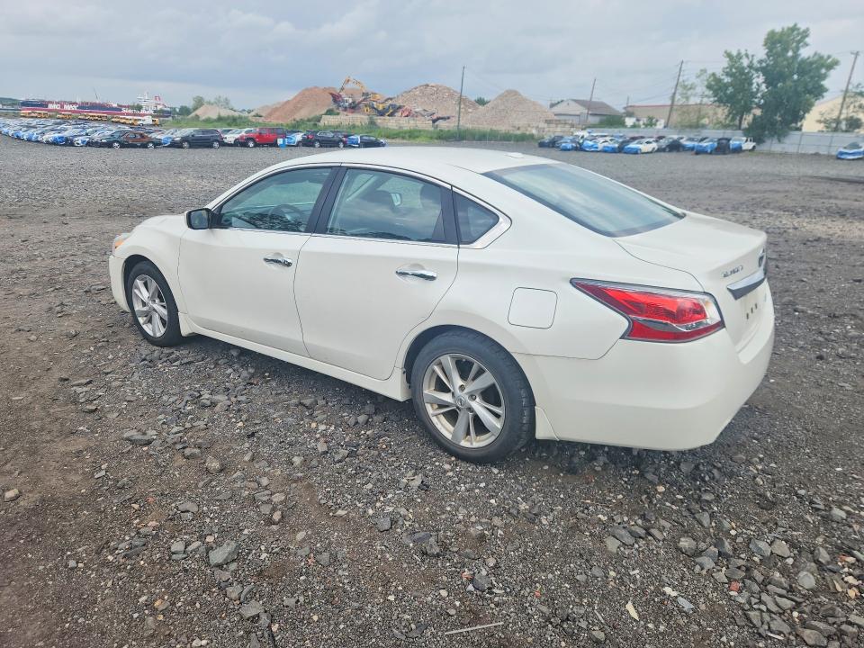 Продажа на аукционе авто 2014 Nissan Altima, vin: 1N4AL3AP6EC189998, номер лота: 61374036