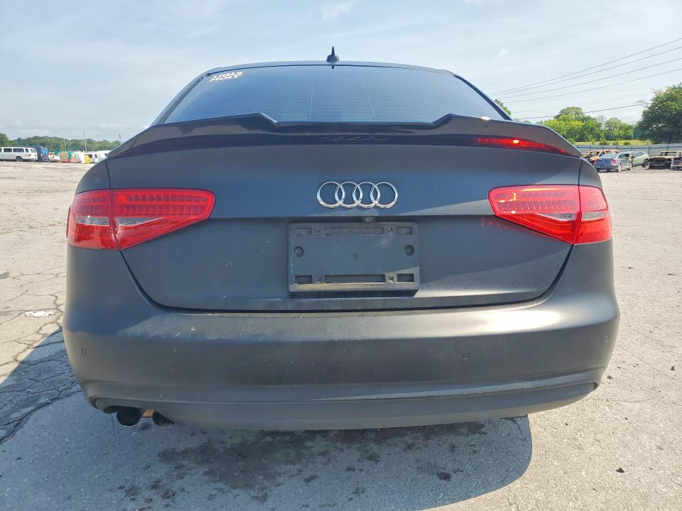 2013 Audi A4 მანქანა იყიდება აუქციონზე, vin: WAUFFAFLXDA141980, აუქციონის ნომერი: 59994286