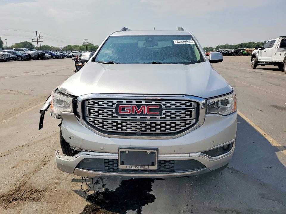 Aukcja sprzedaży 2017 Gmc Acadia, vin: 1GKKNXLS2HZ265501, numer aukcji: 62485906