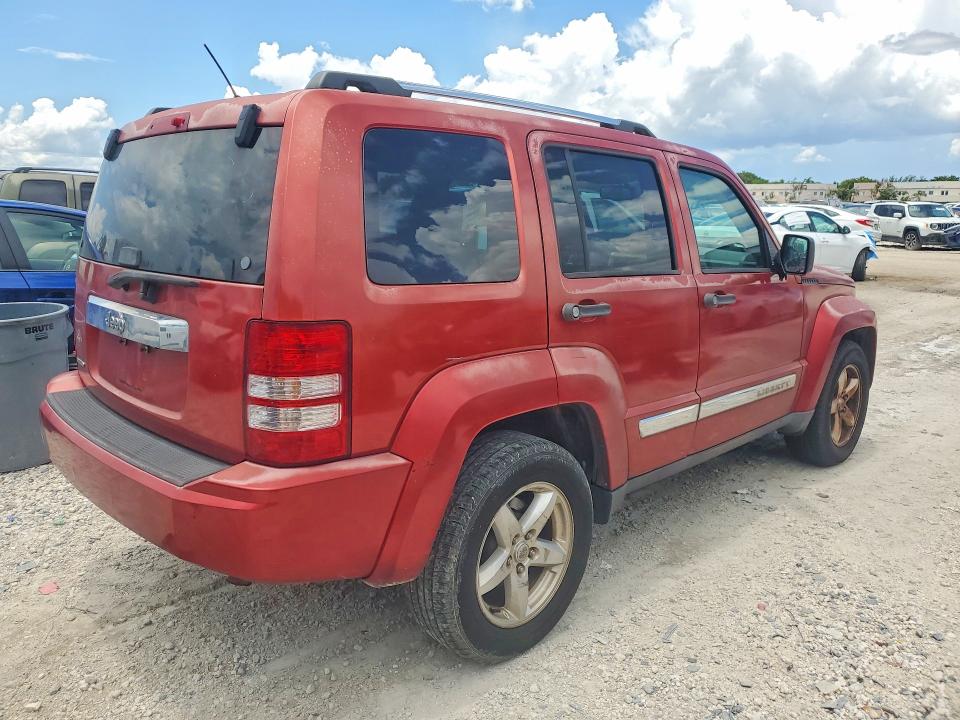 Продажа на аукционе авто 2010 Jeep Liberty, vin: 1J4PP5GK2AW136752, номер лота: 63113206