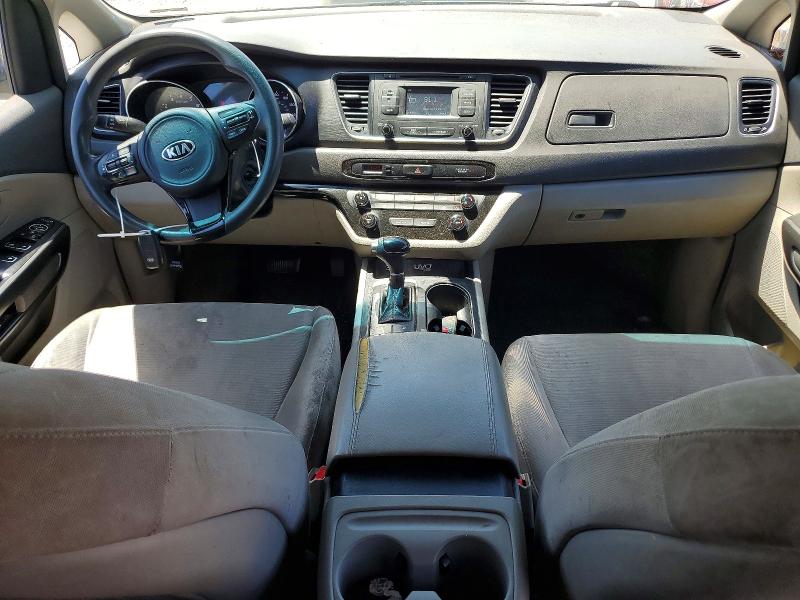 Aukcja sprzedaży 2015 Kia Sedona, vin: KNDMB5C19F6061317, numer aukcji: 62971026