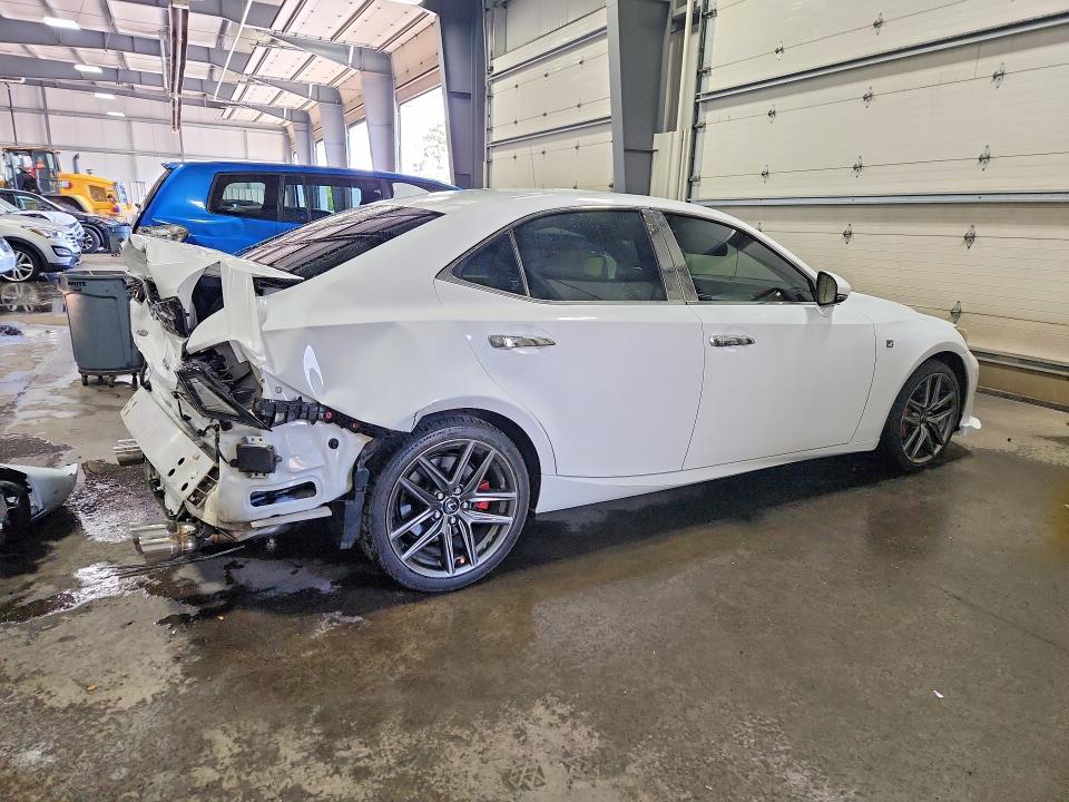 Aukcja sprzedaży 2015 Lexus Is, vin: JTHCE1D25F5009254, numer aukcji: 61341036