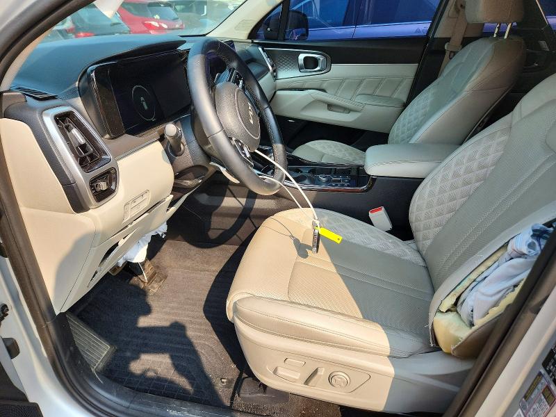 Aukcja sprzedaży 2022 Kia Sorento, vin: 5XYRK4LFXNG086492, numer aukcji: 53257826