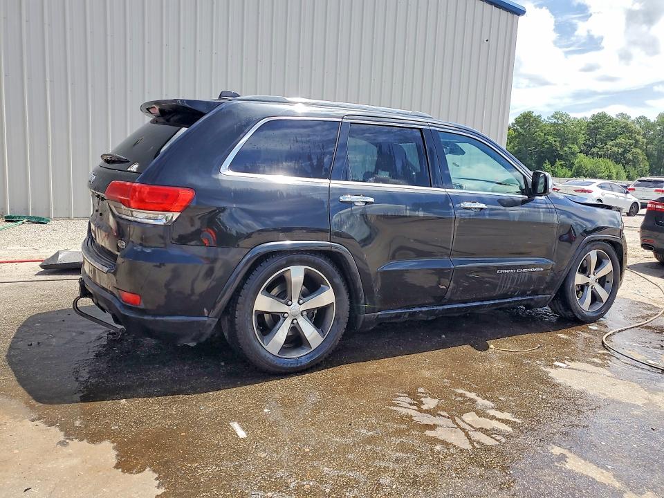 2014 Jeep Grand Cherokee მანქანა იყიდება აუქციონზე, vin: 1C4RJFCM9EC580554, აუქციონის ნომერი: 61409566