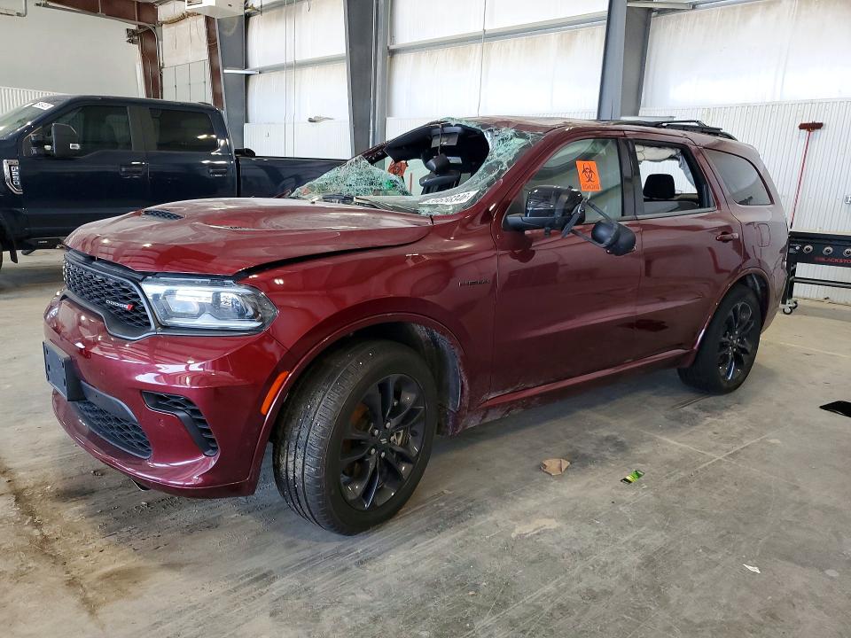 Aukcja sprzedaży 2023 Dodge Durango, vin: 1C4SDHCT7PC629572, numer aukcji: 59656346