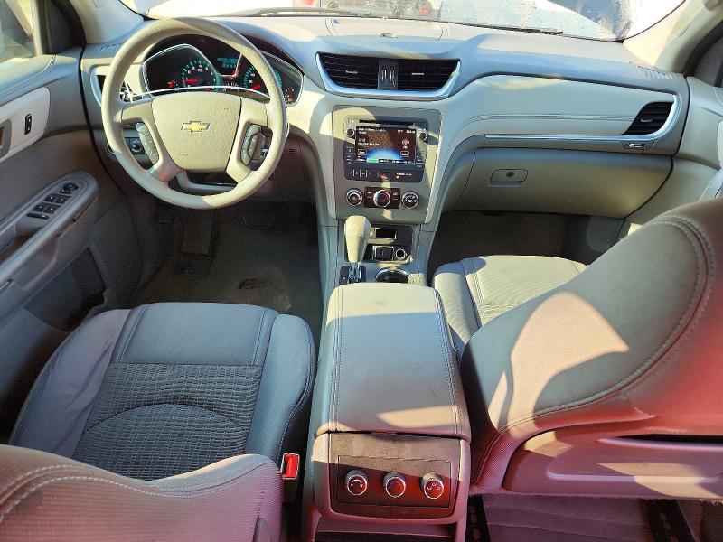 Продажа на аукционе авто 2016 Chevrolet Traverse, vin: 1GNKRFED4GJ206642, номер лота: 61694726