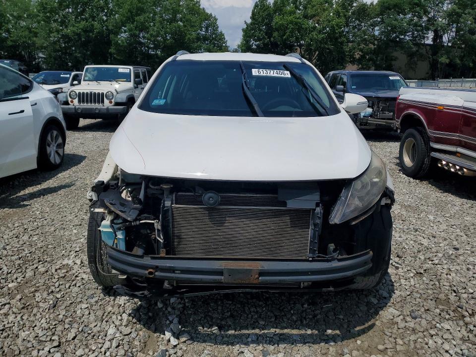 Продажа на аукционе авто 2012 Kia Sportage, vin: KNDPB3A22C7333709, номер лота: 61377406