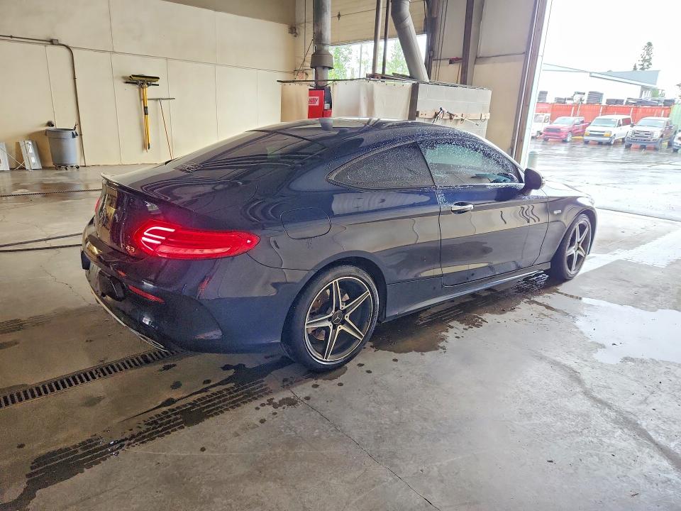 Aukcja sprzedaży 2017 Mercedes-benz C, vin: WDDWJ6EB0HF502798, numer aukcji: 59664776
