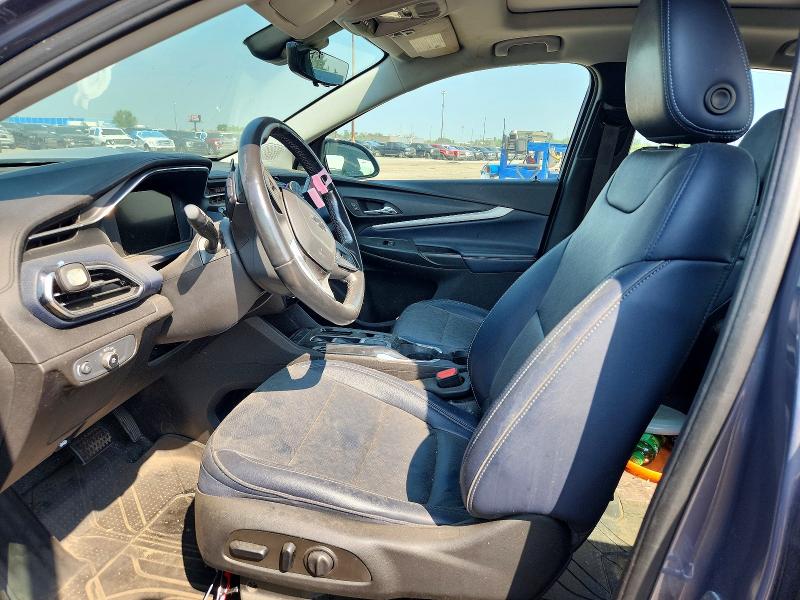 63392706 :رقم المزاد ، 1G1FZ6S01N4111875 vin ، 2022 Chevrolet Bolt Euv مزاد بيع