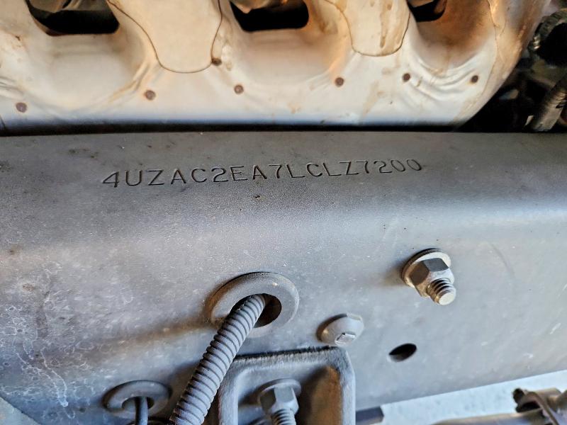 Aukcja sprzedaży 2020 Freightliner Mt45 Chassis, vin: 4UZAC2EA7LCLZ7200, numer aukcji: 58766636