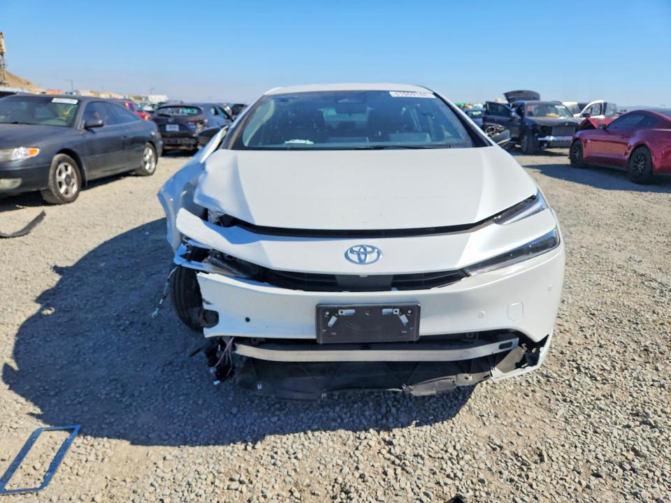 Продажа на аукционе авто 2024 Toyota Prius, vin: JTDACAAU5R3035888, номер лота: 61069146