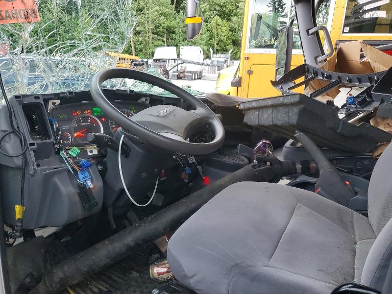 Продажа на аукционе авто 2021 Chevrolet 4500hd, vin: JALCDW169M7005328, номер лота: 60937736