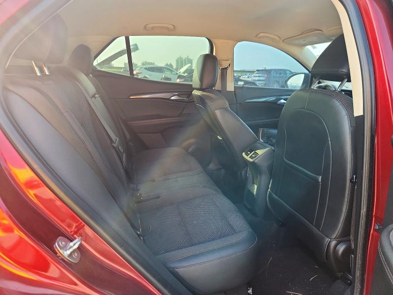 2022 Buick Envision მანქანა იყიდება აუქციონზე, vin: LRBAZLR40ND021320, აუქციონის ნომერი: 62264736